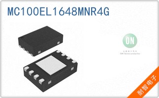 MC100EL1648MNR4G