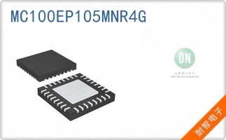 MC100EP105MNR4G
