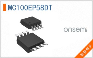 MC100EP58DT
