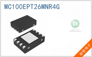 MC100EPT26MNR4G
