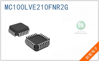 MC100LVE210FNR2G