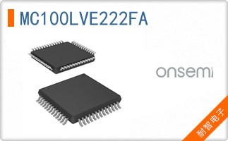 MC100LVE222FA