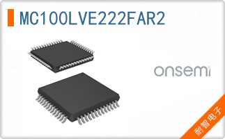 MC100LVE222FAR2
