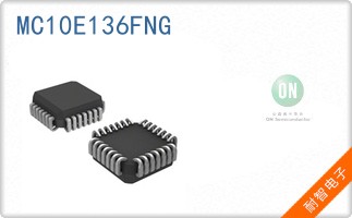 MC10E136FNG