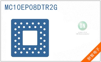 MC10EP08DTR2G