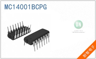 MC14001BCPG
