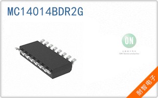 MC14014BDR2G