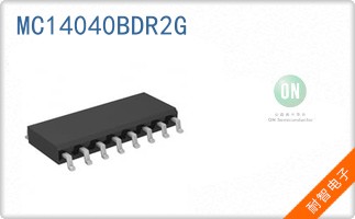 MC14040BDR2G