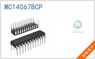 MC14067BCP