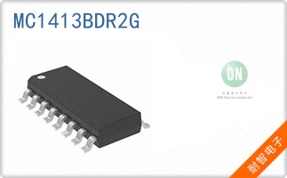 MC1413BDR2G