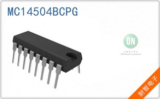 MC14504BCPG