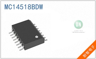 MC14518BDW