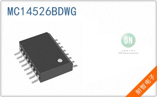 MC14526BDWG