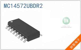 MC14572UBDR2