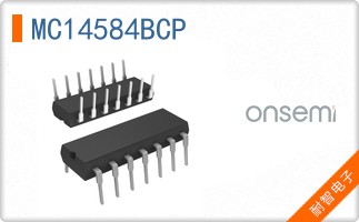 MC14584BCP