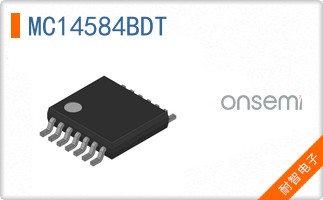 MC14584BDT
