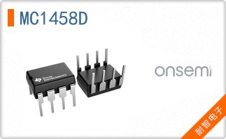 MC1458D