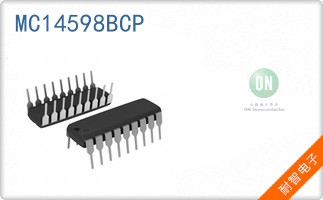 MC14598BCP