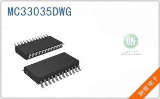 MC33035DWG