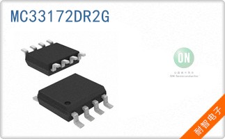 MC33172DR2G