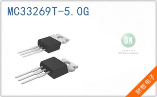 MC33269T-5.0G