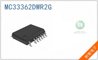 MC33362DWR2G
