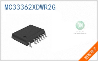 MC33362XDWR2G