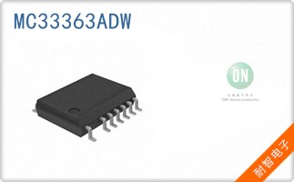 MC33363ADW