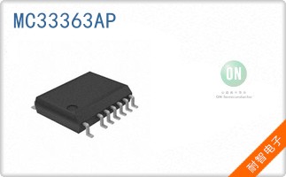 MC33363AP