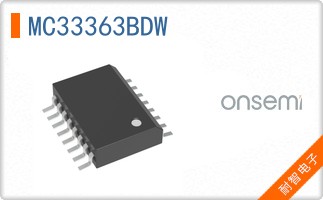 MC33363BDW