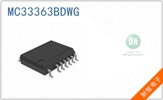 MC33363BDWG