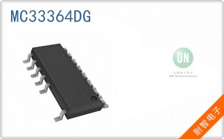 MC33364DG
