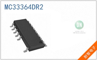 MC33364DR2