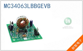 MC34063LBBGEVB