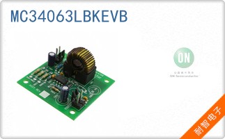 MC34063LBKEVB