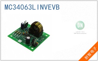 MC34063LINVEVB