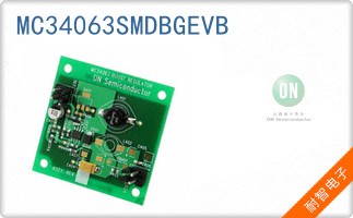 MC34063SMDBGEVB