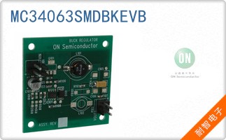 MC34063SMDBKEVB
