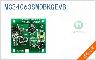 MC34063SMDBKGEVB