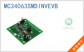 MC34063SMDINVEVB