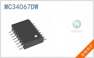 MC34067DW