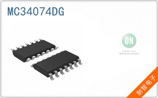 MC34074DG