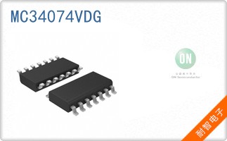 MC34074VDG