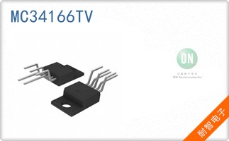 MC34166TV