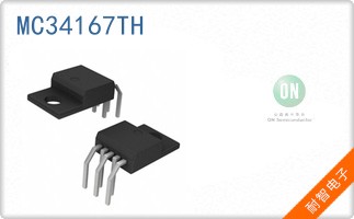 MC34167TH