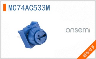 MC74AC533M