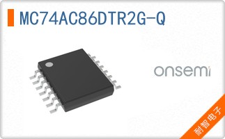MC74AC86DTR2G-Q