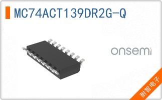 MC74ACT139DR2G-Q