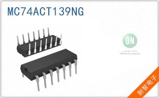 MC74ACT139NG