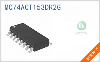 MC74ACT153DR2G